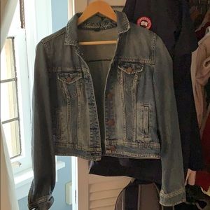 American Eagle Jean Jacket